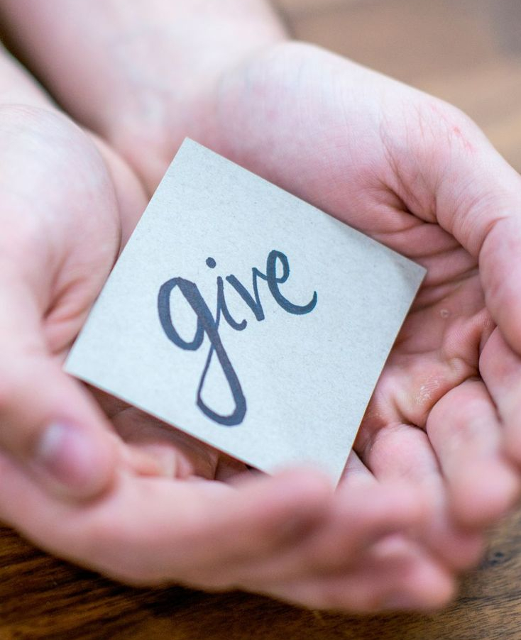 Help Support our Work - Donate Today