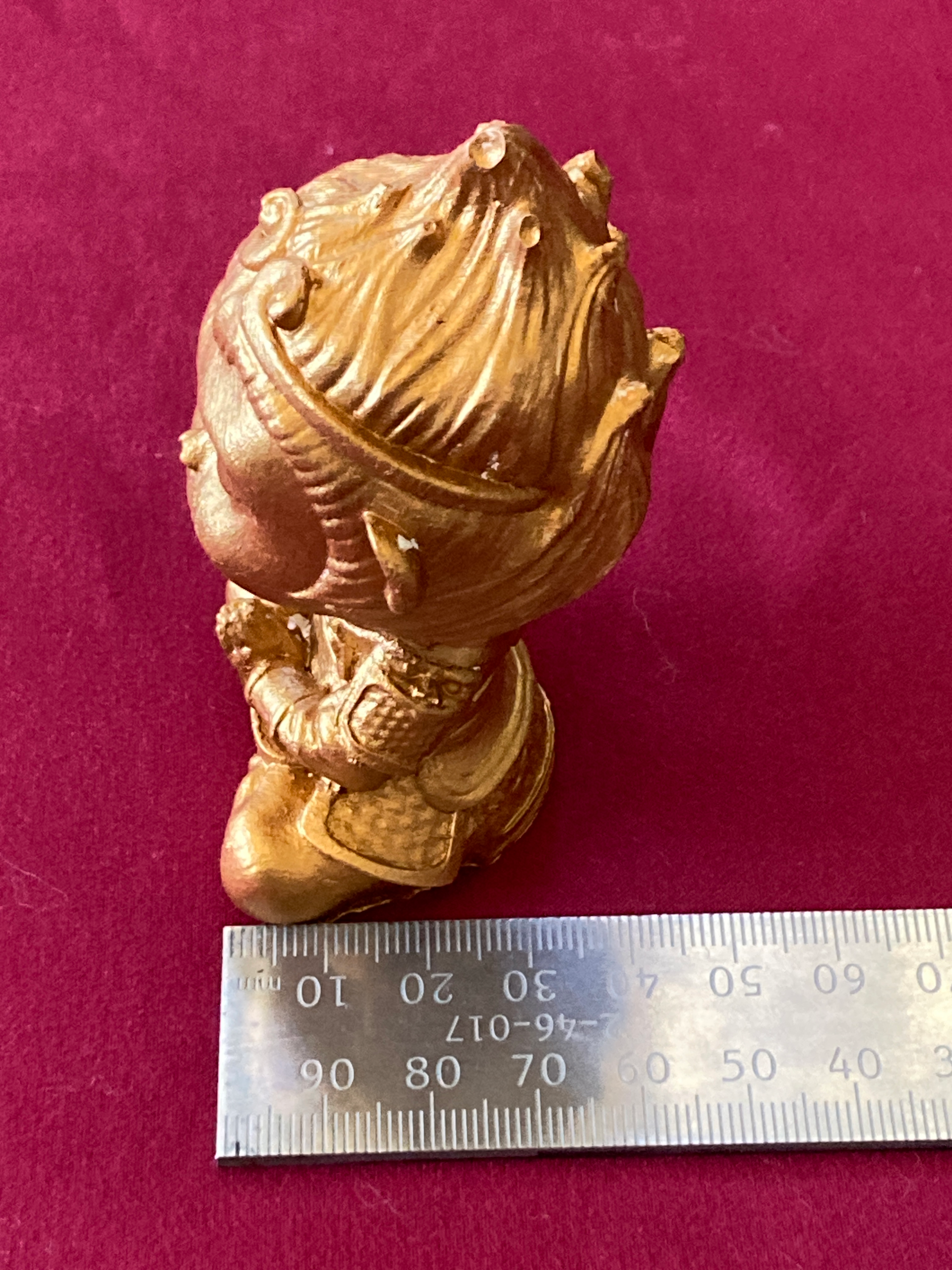 Support our Work - Donate  - Receive Sun Wukong, Monkey King figurine