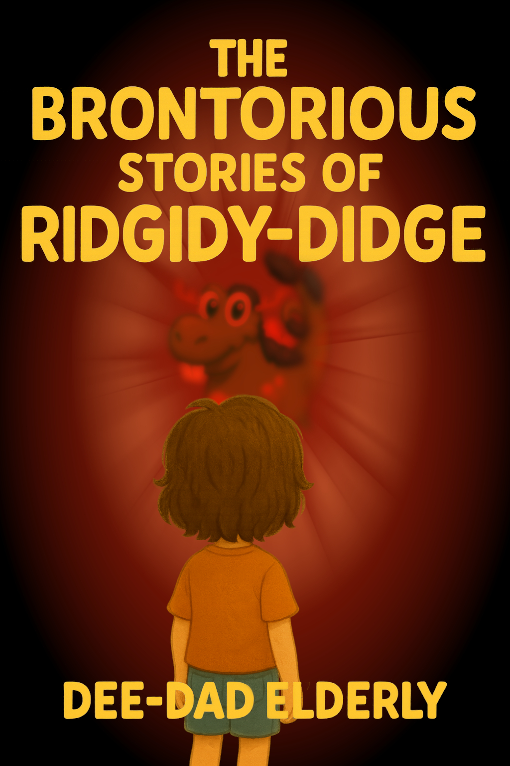 The Brontorious Stories of Ridgity-Didge